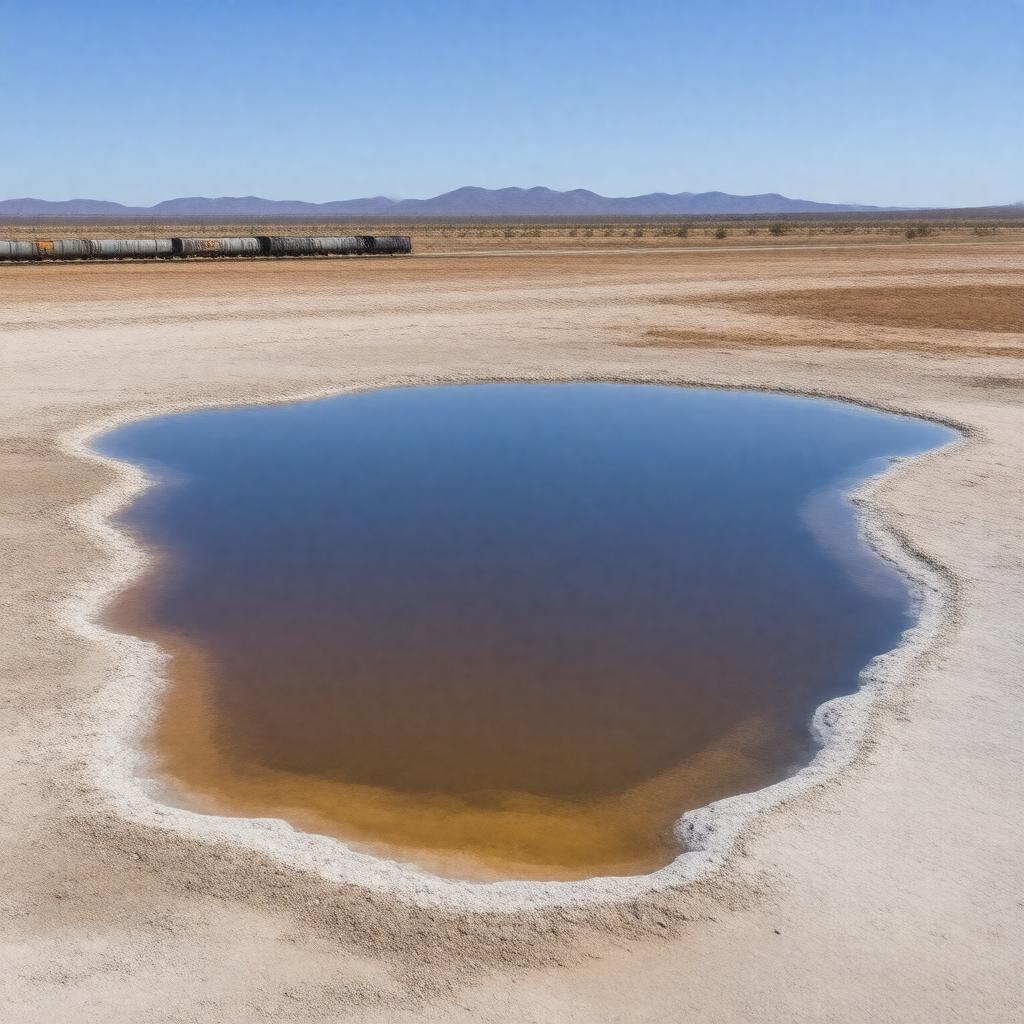 Lake Hart